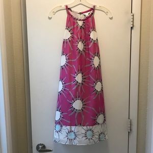 Diane von Furstenberg dress